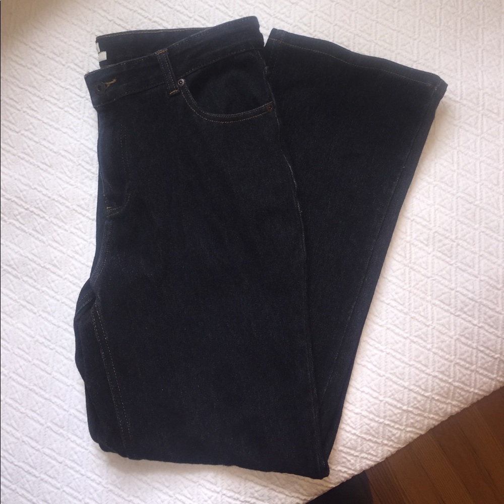 LLBean classic fit jeans