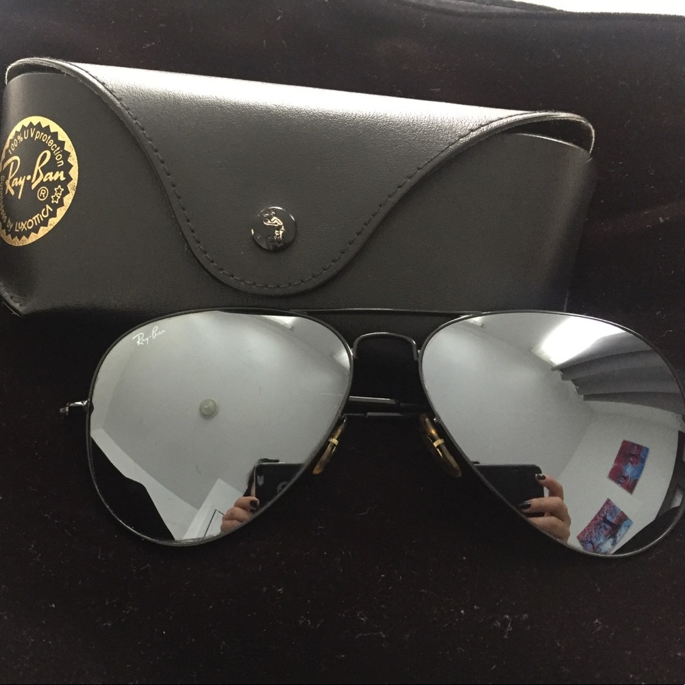 Ray-Ban Aviator Large Metal sunglasses