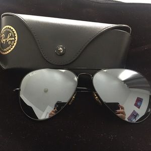Ray-Ban Aviator Large Metal sunglasses