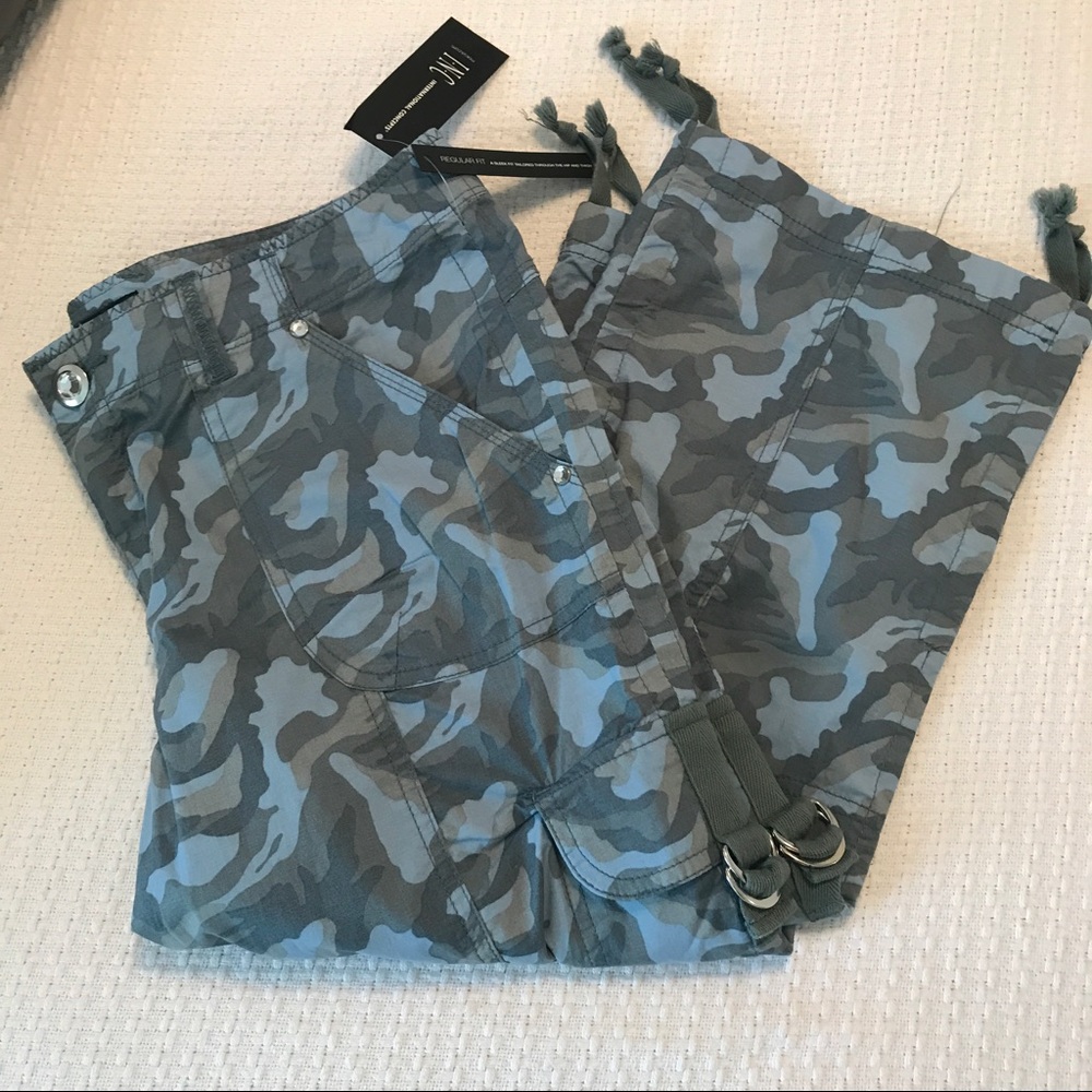 NWT INC Capris