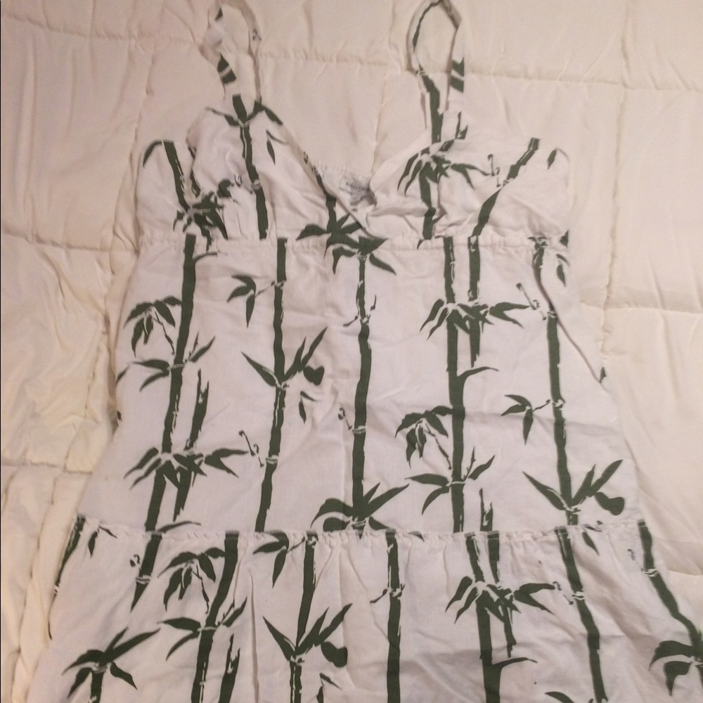 Strappy  summer dress