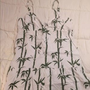 Strappy  summer dress