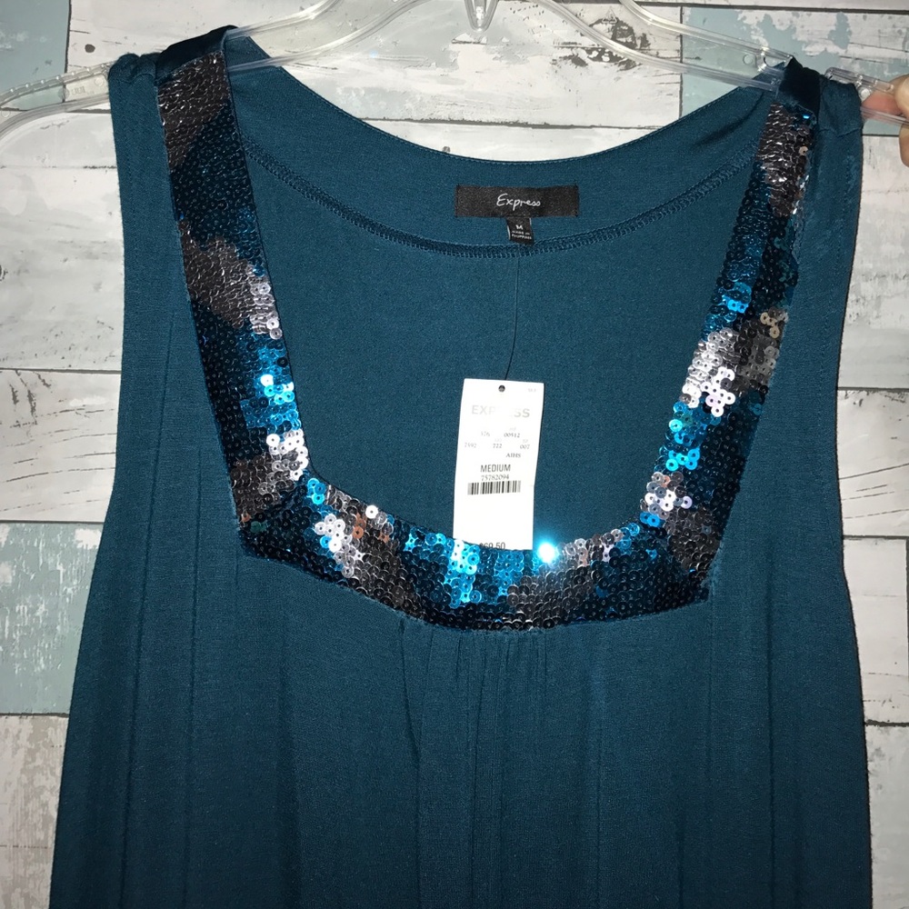 Express Mini Dress