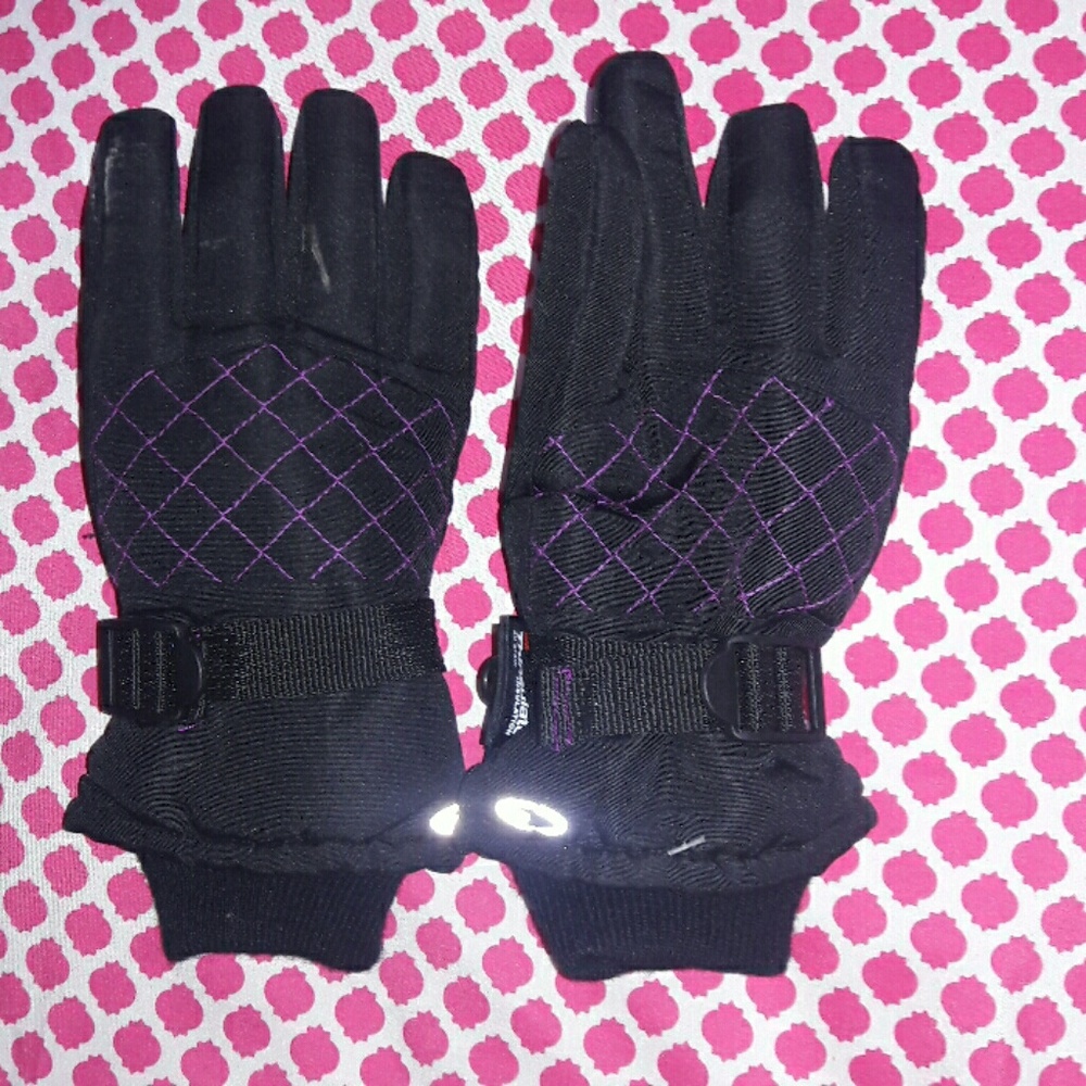 kids winter gloves