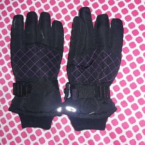 kids winter gloves