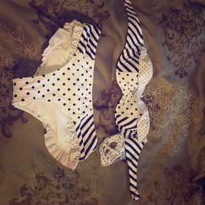 Victoria secret swimwear- never used 🌸