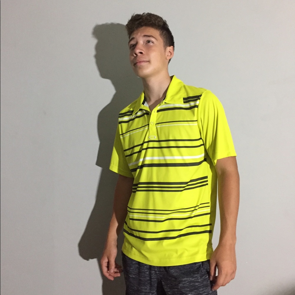 Oakley Sport Polo