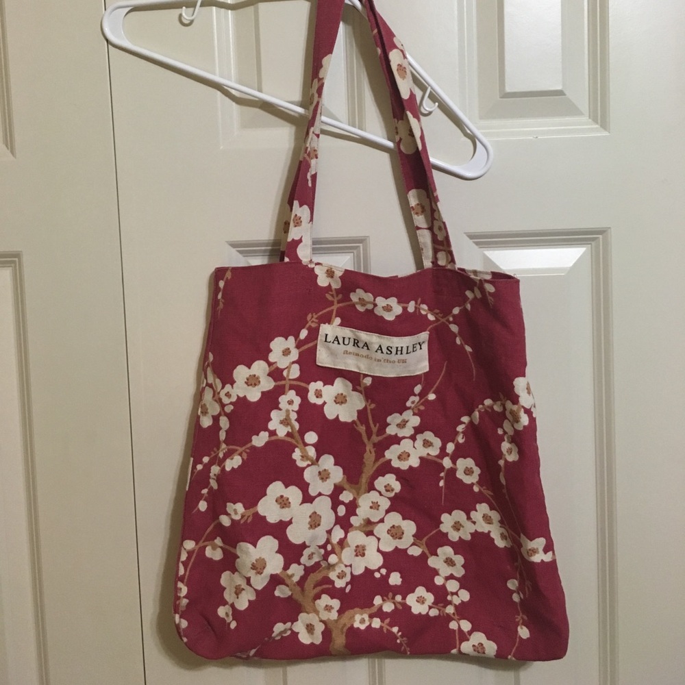 Laura Ashley Tote