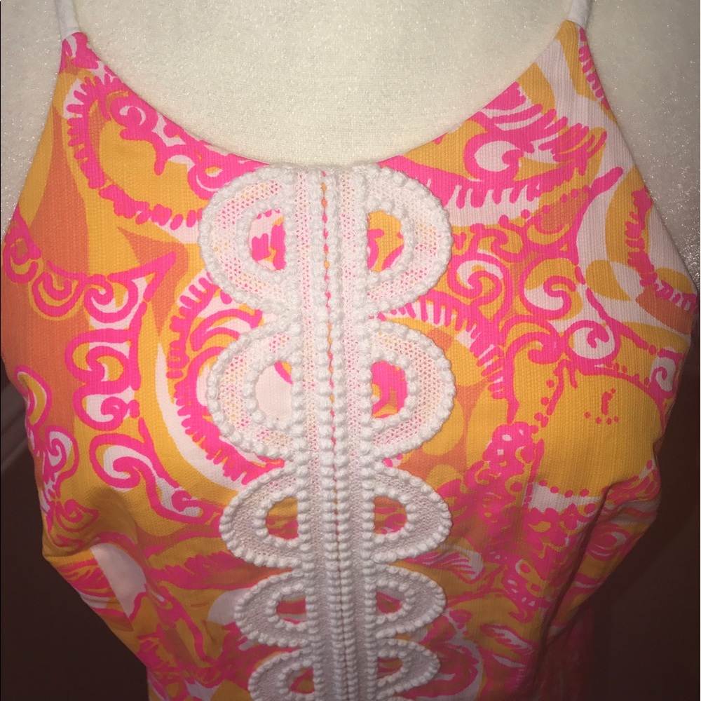 Lilly Pulitzer size 8 dress