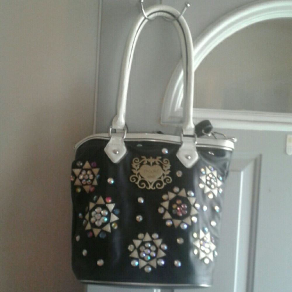 ¤¤SALE¤¤Pre-loved Nicole Lee handbag