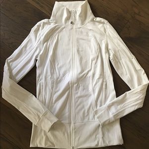 LuLuLemon Zip Up