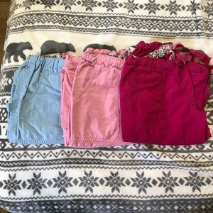 3 pairs of koi scrub pants