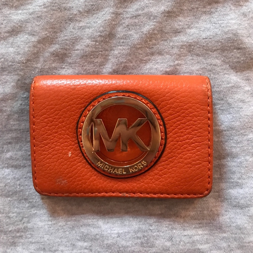 Michael Kors wallet
