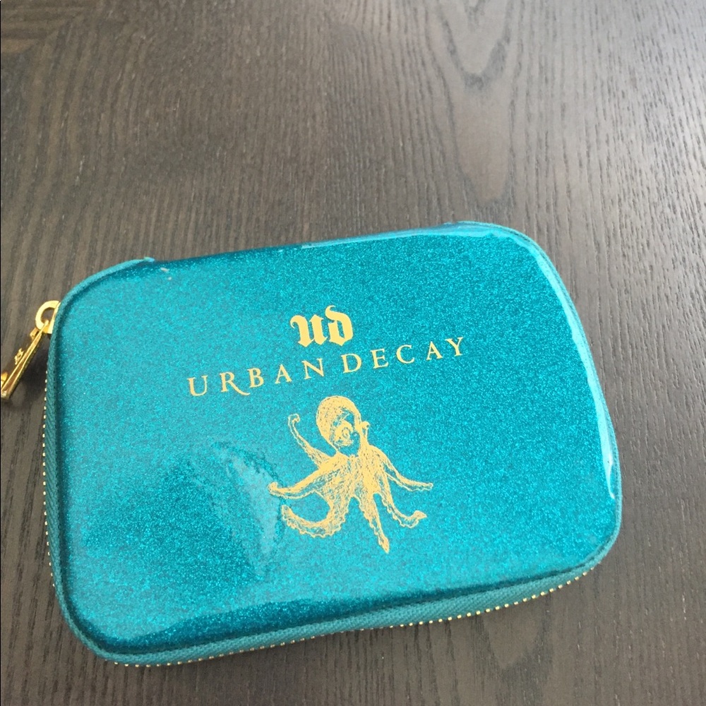 Urban decay eye palette