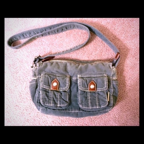 Fossil Handbags - Authentic Fossil 1954 Original Brand