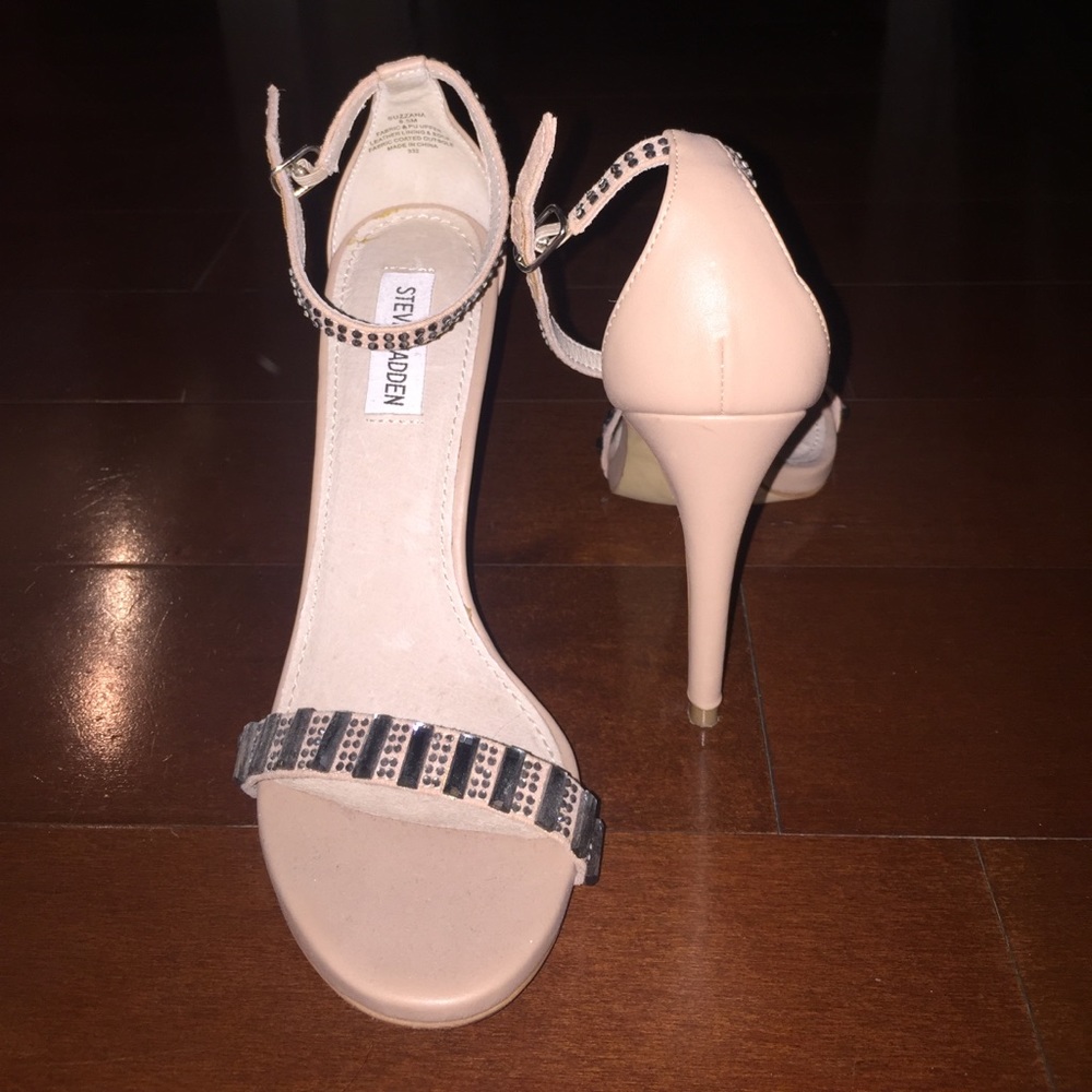 Steve Madden Ankle Strap Sandal