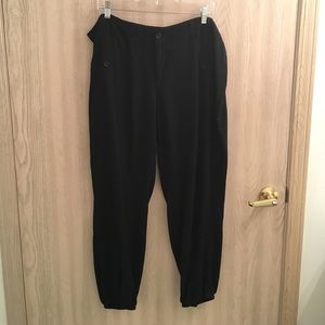 Lauren Ralph Lauren Jogger Dress pant