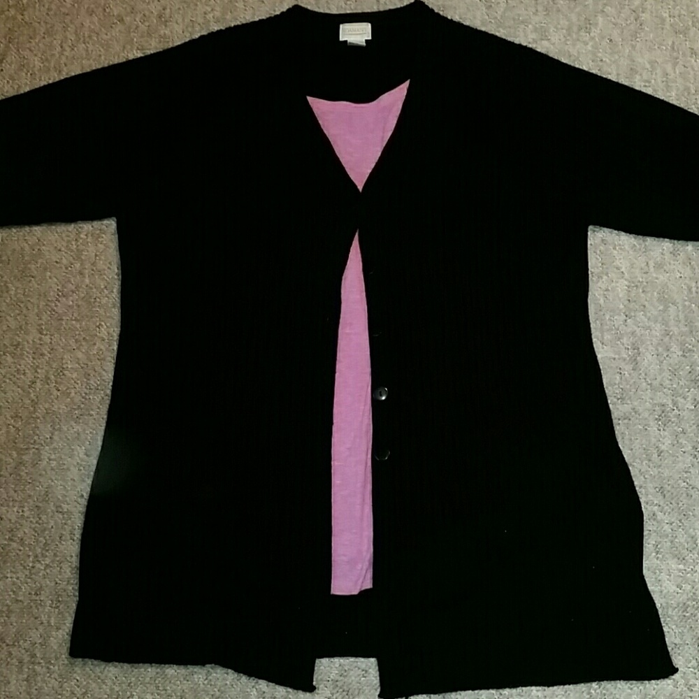 Roaman's Ladies Long sweater