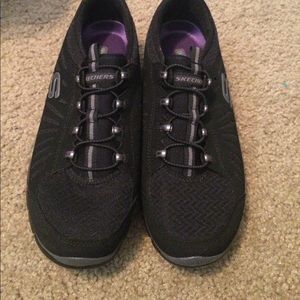 Sketchers slip on shoes
