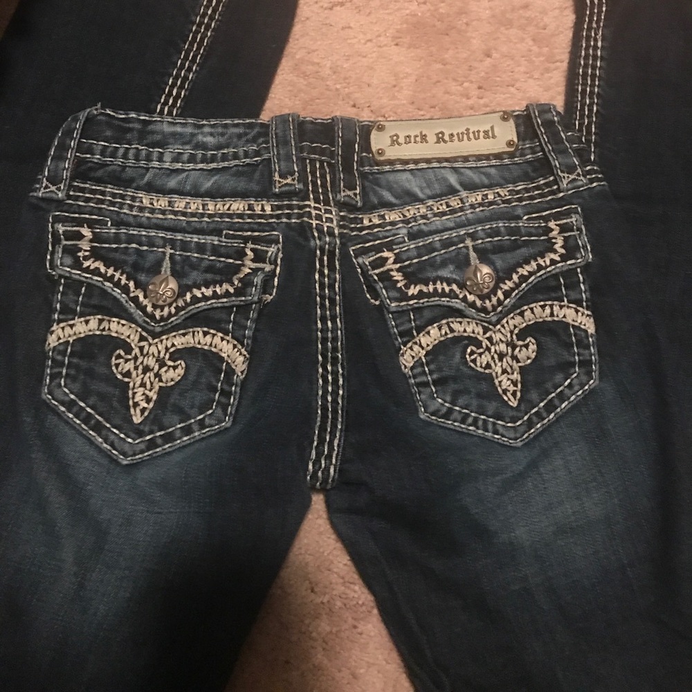 Jenna Rock Revivals
