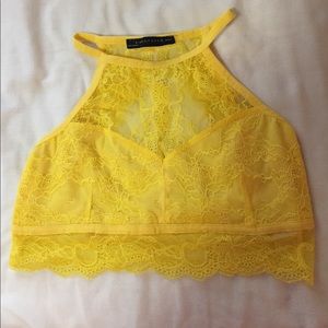 Bralette/croptop