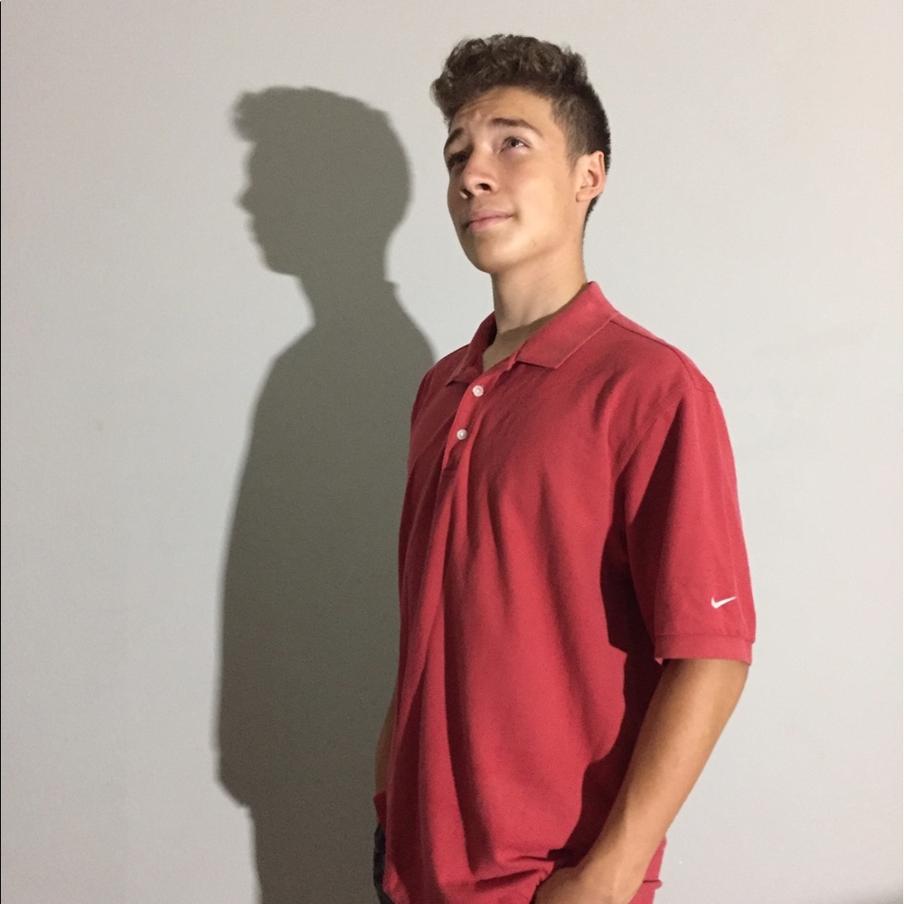 Nike Golf Polo
