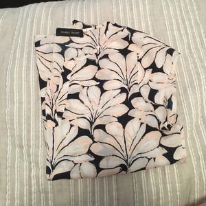 Flower blouse