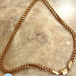 Men's/Women's 10k gold bracelet