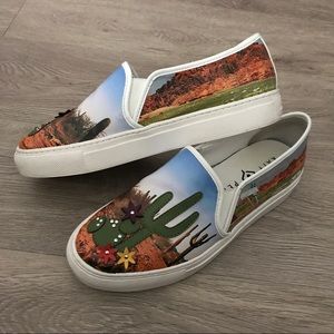 Katy Perry's exclusive Coachella edition sneakers