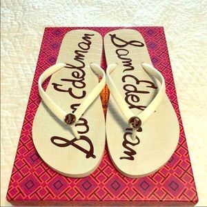 🌴Sam Edelman flip flops