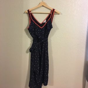 Darling Dot Maternity Dress