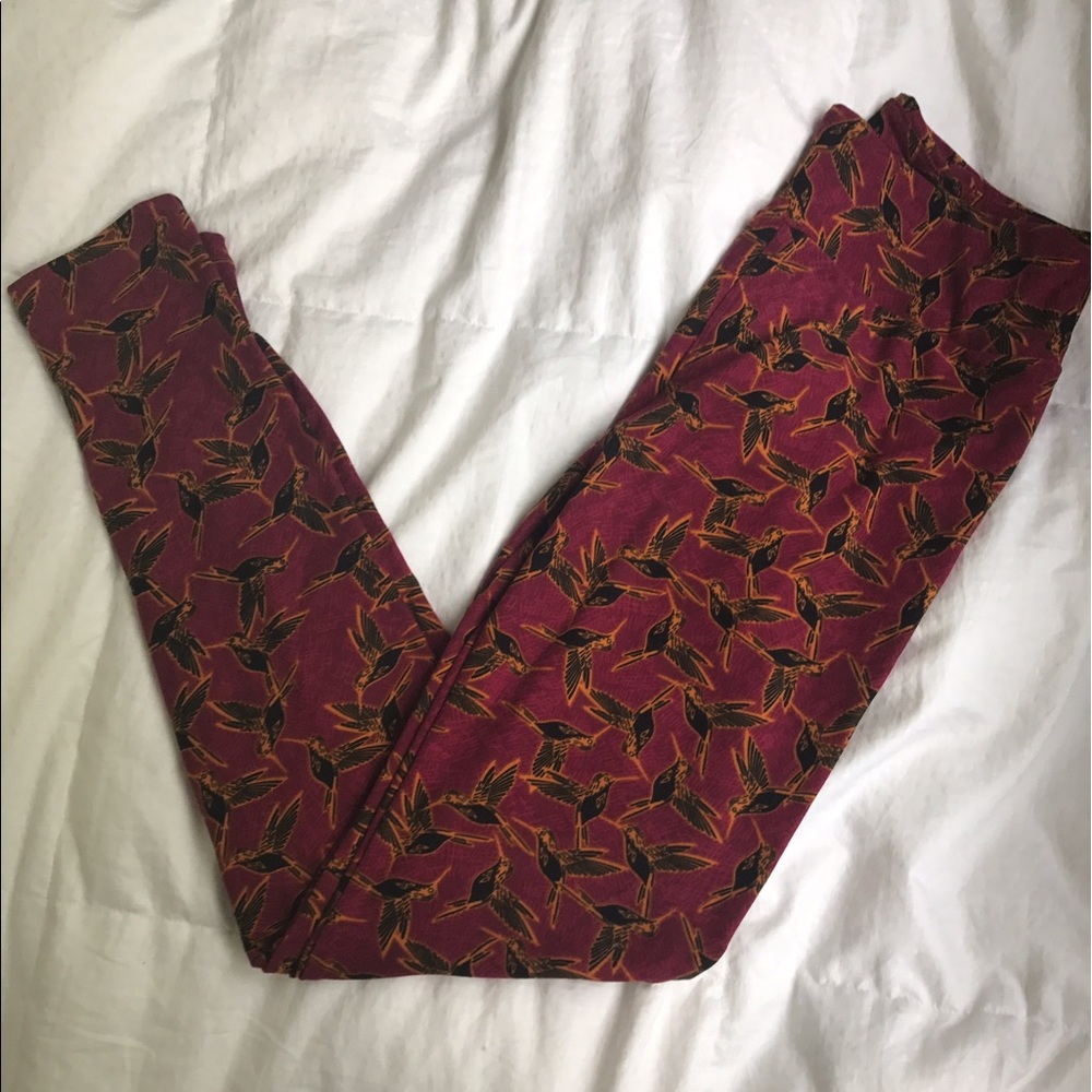 Lularoe OS Leggings