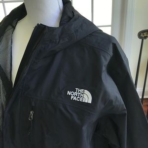 Men's Black NorthFace jacket