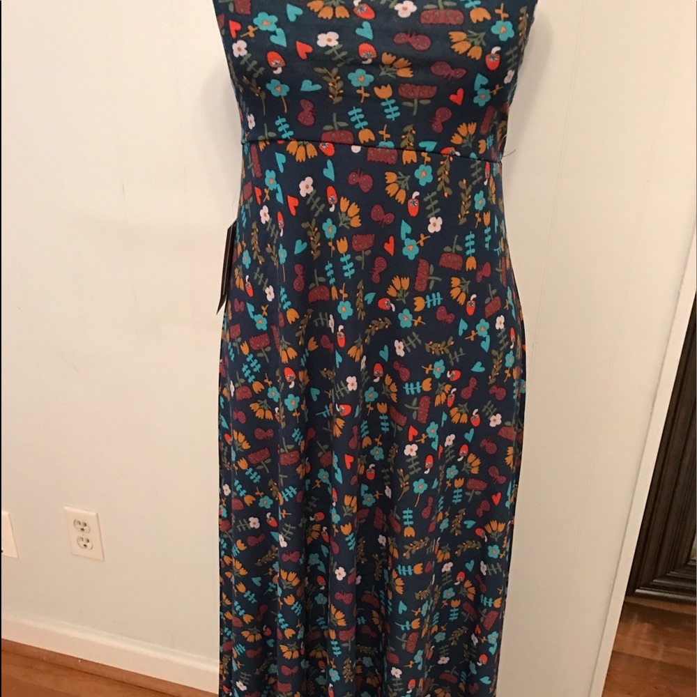 BNWT Lularoe Maxi