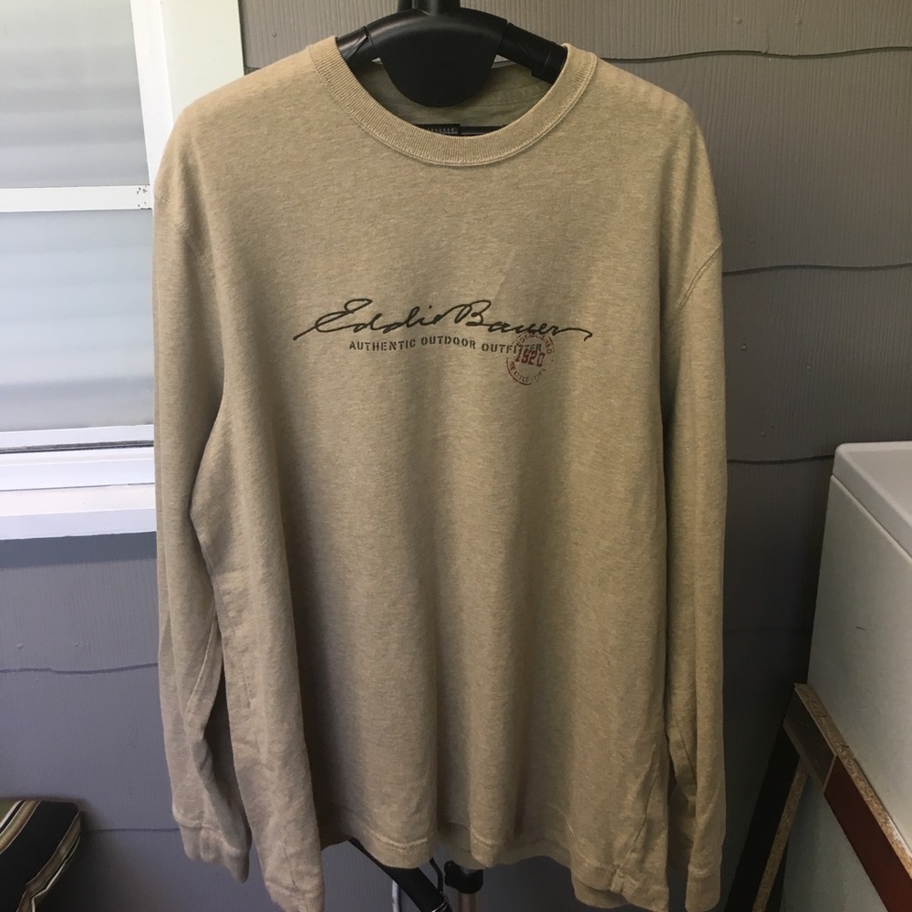 Eddie Bauer sweatshirt