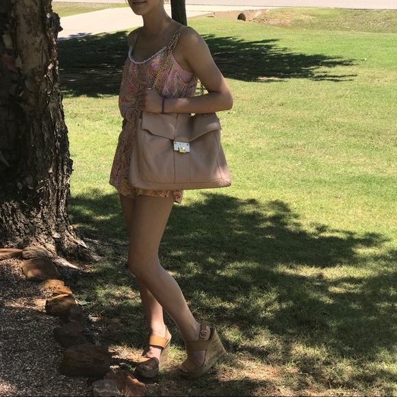 Victoria Secret Romper/Swimsuit Coverup - Picture 3 of 6