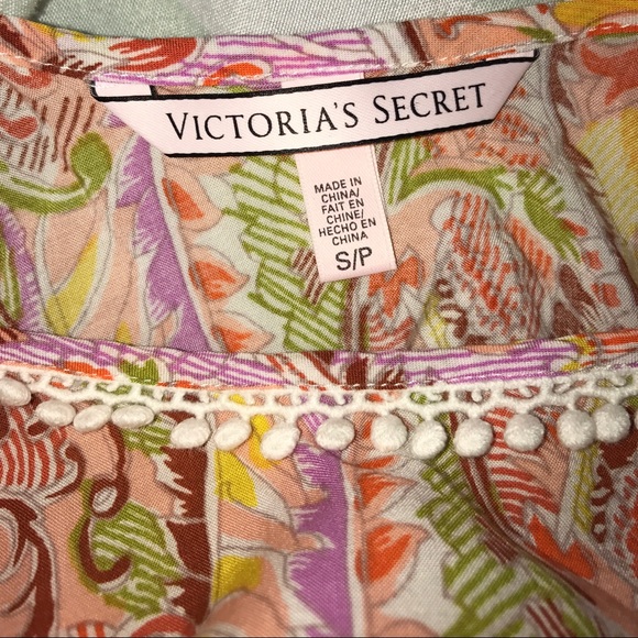 Victoria Secret Romper/Swimsuit Coverup - Picture 4 of 6