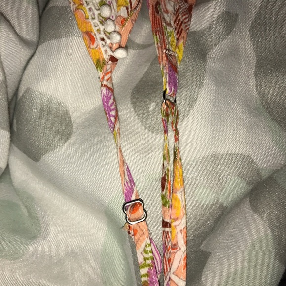 Victoria Secret Romper/Swimsuit Coverup - Picture 5 of 6