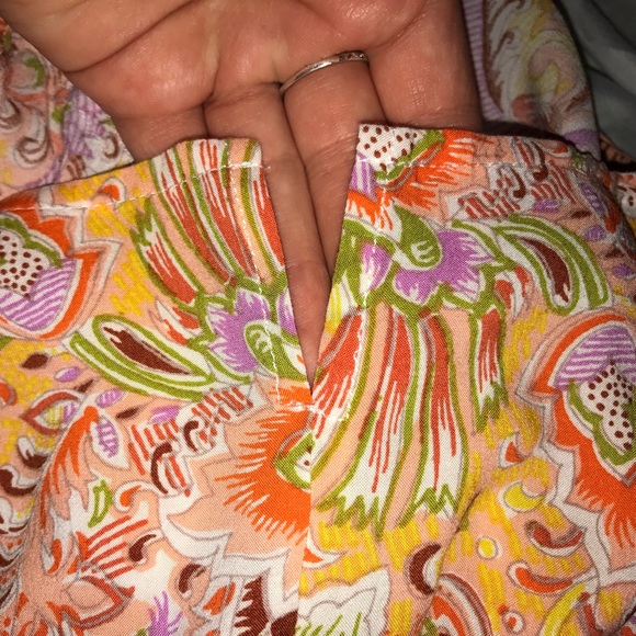 Victoria Secret Romper/Swimsuit Coverup - Picture 6 of 6