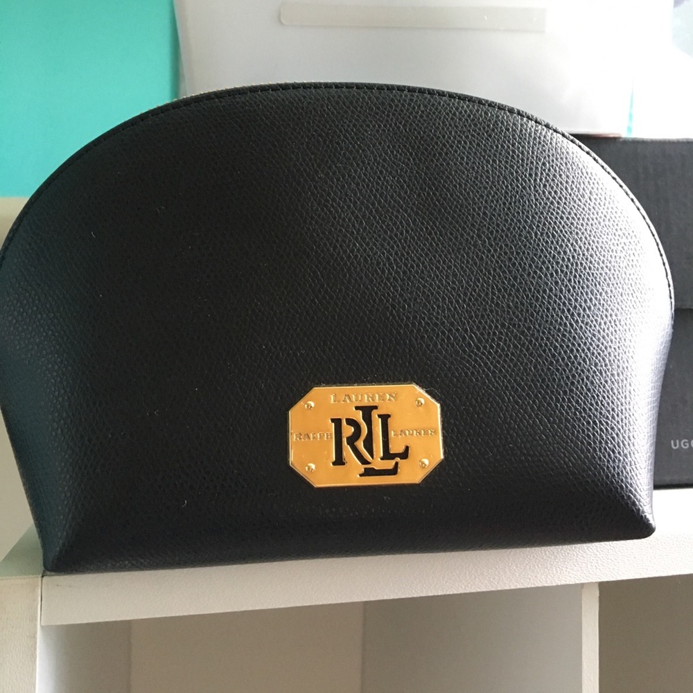 Lauren by Ralph Lauren Cosmetic Bag