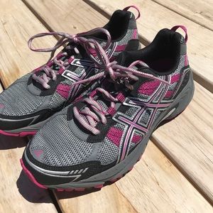 Asics Gel Venture 4 running shoes