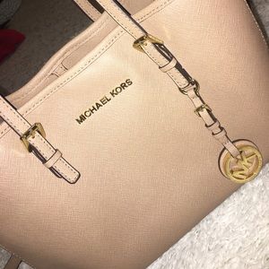 Michael Kors Saffiano Tote