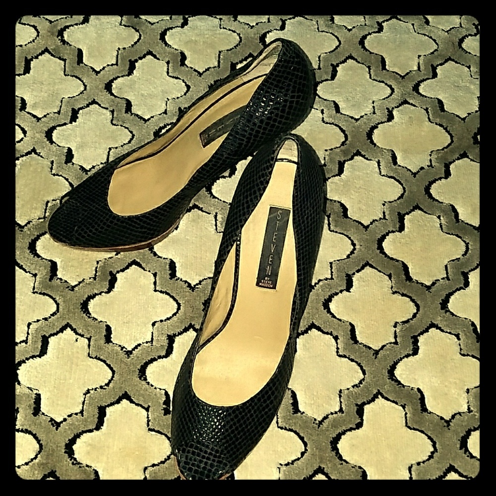Steve Madden shoes