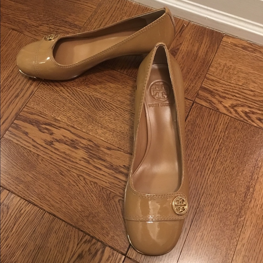 Tory Burch mini heels