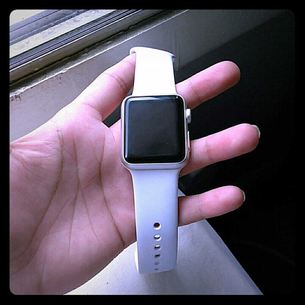 Apple IWatch ? Series 1