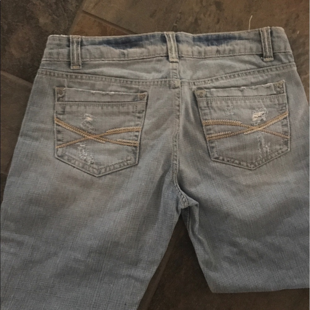 Bundle of Aeropostale capris 😀 - Picture 5 of 6