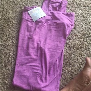 Brand new LULAROE leggings!