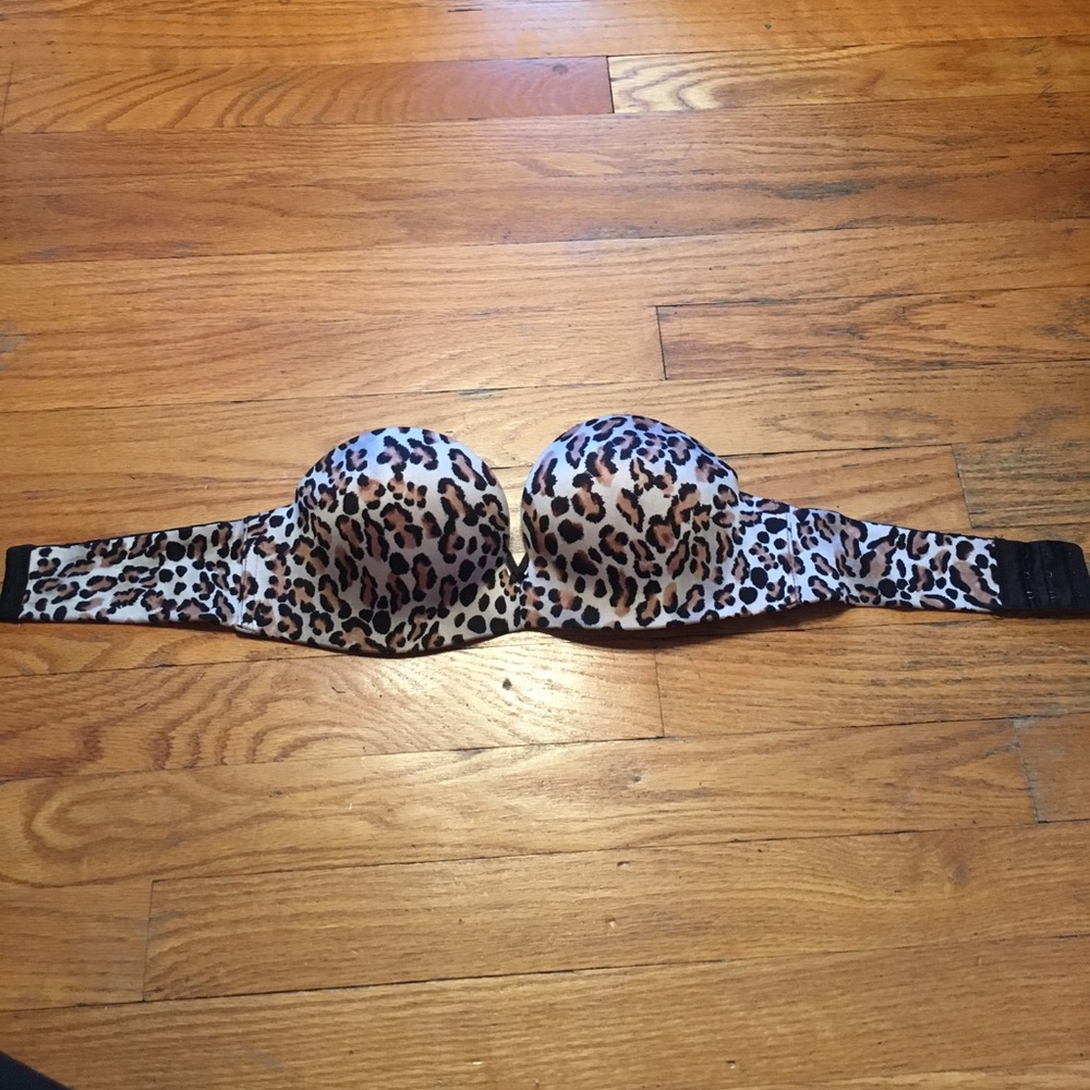 padded push up bra