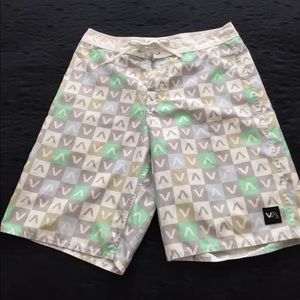 RVCA Board shorts