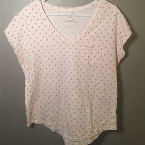 Old navy shirt